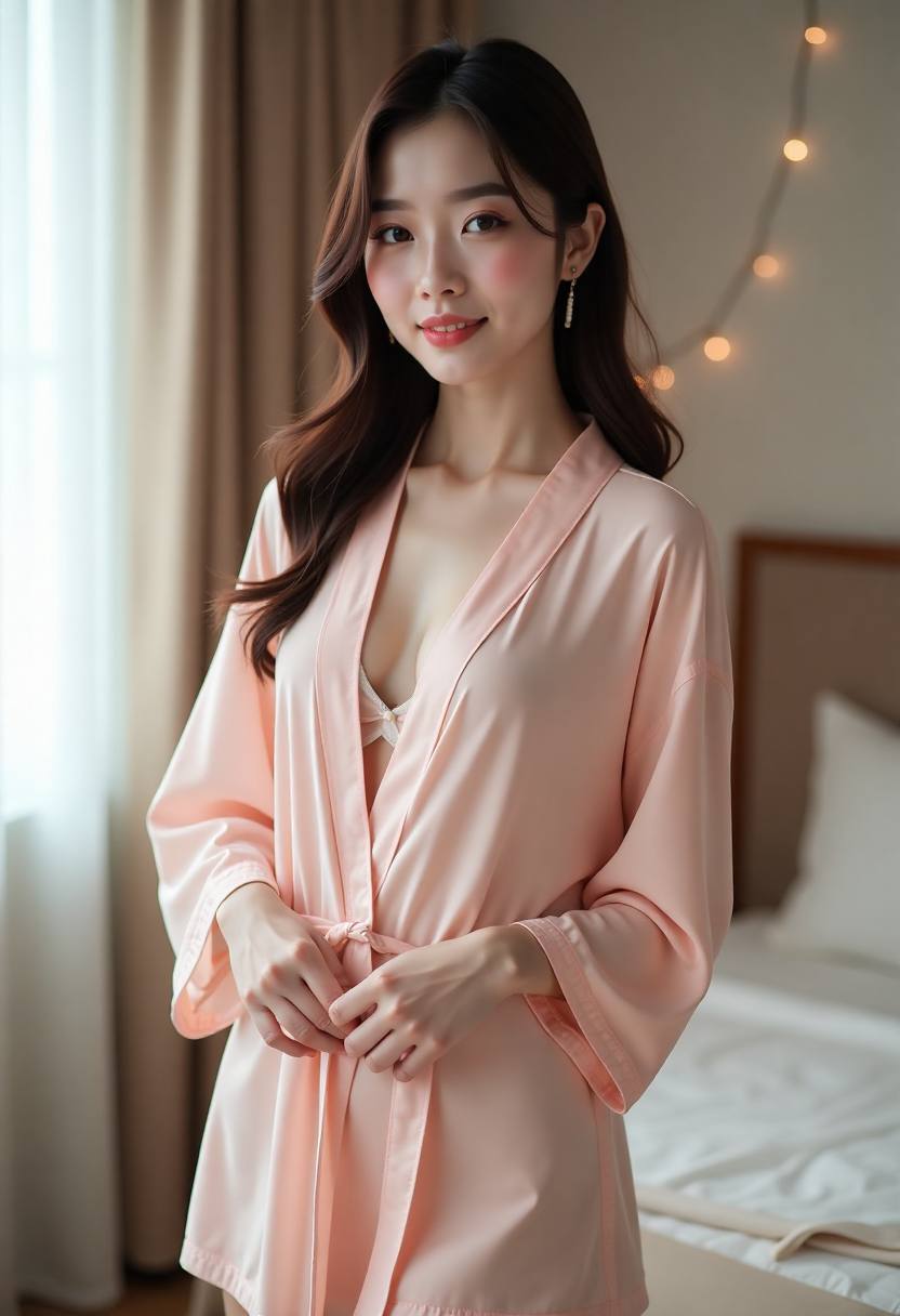 短剧《长街灯火》剧照